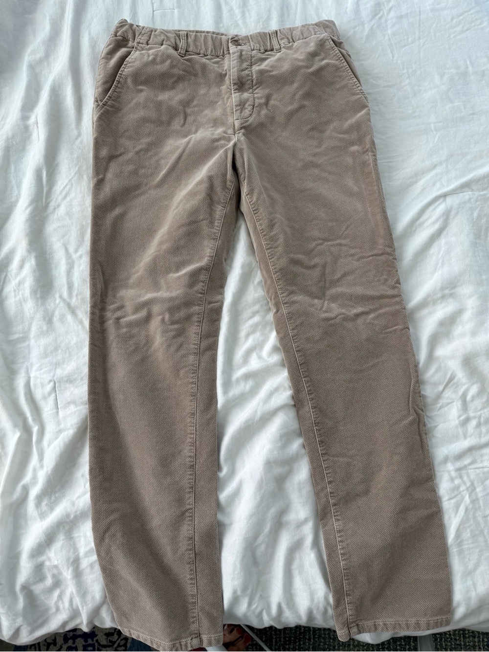 Marine Layer Men's Saturday Chino